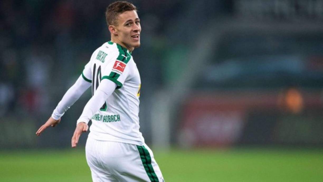 <br/>Thorgan Hazard, hermano menor del futbolista del Chelsea, interesaría al Atlético de Madrid, según apunta Sport Bild. El mediapunta belga se ha convertido en uno de los futbolistas más destacados de la Bundesliga. Termina contrato con el Mönchengladbach en 2020.