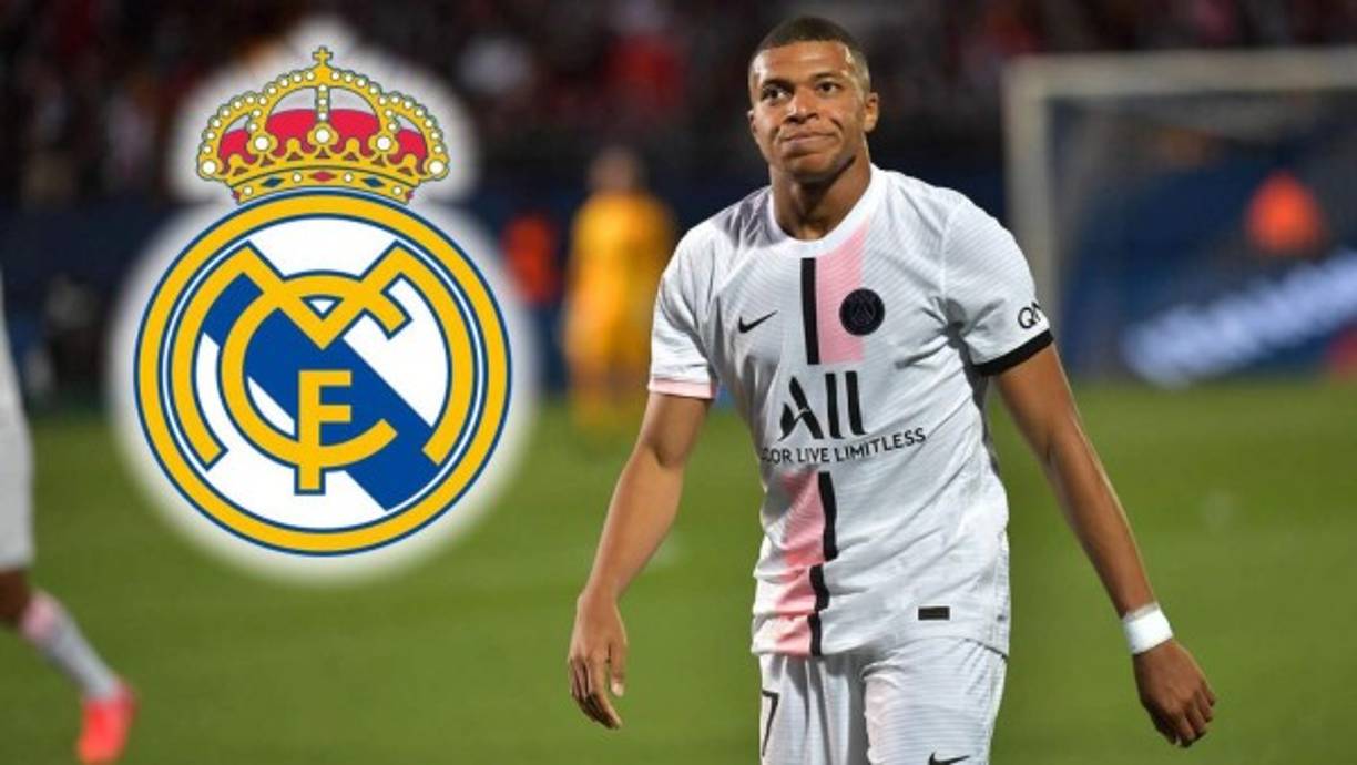 ¡Noticia 'bomba' con Kylian Mbappé! El delantero francés podría anunciar su futuro el día lunes 16 de agosto, según publica la Gazzeta Dello Sport. El deseo del joven talento es ser el centro de un proyecto y ese podría ser el Real Madrid. Con la llegada de Messi al PSG se podía dar un tridente de ensueño junto con Mbappé y Neymar, pero el extremo galo quiere gozar de mayor protagonismo, a pesar de ser una de las máximas referencias del proyecto parisino. Su contrato se acaba la tempporada que viene (2022).<br/><br/>Por otro lado, el Real Madrid, según la cadena 'SER', va a hacer un “esfuerzo muy grande” por el goleador del París Saint Germain. Este esfuerzo consistiría en una oferta de 120 millones de euros por el punta, y si el cuadro francés dice que no, el presidente blanco, Florentino Pérez, da por hecho que llegará a Madrid gratis la próxima temporada.