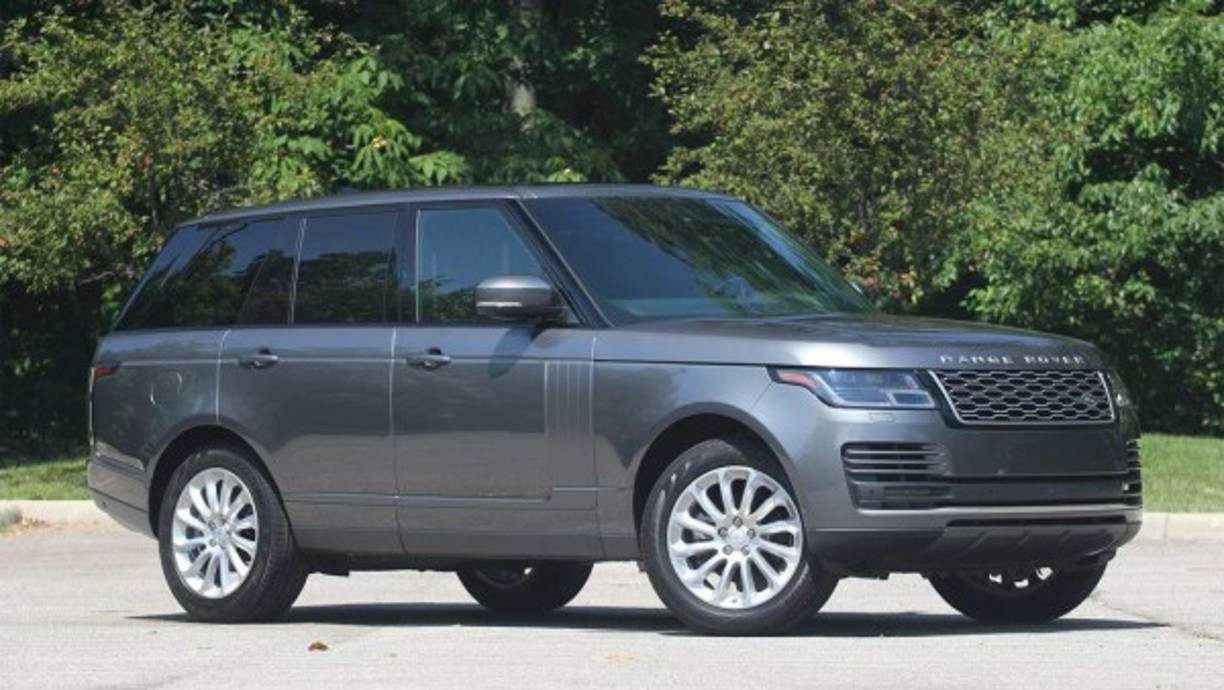 Land Rover Range Rover HSE 4.6: Este le costó 130.000 euros.