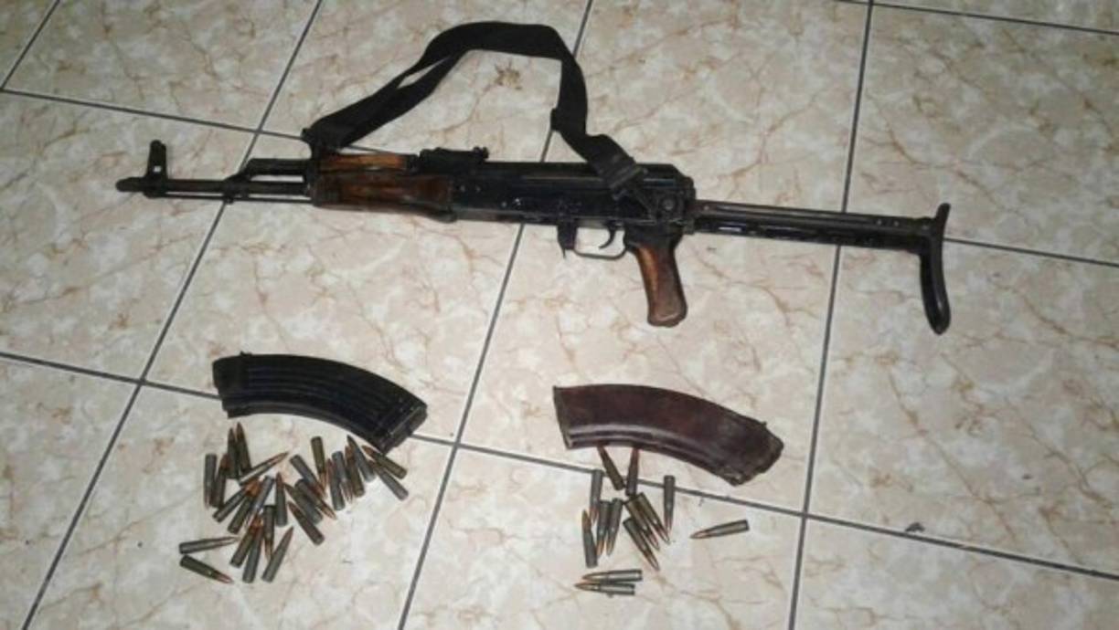 En mayo pasado había sido procesado por posesión y comercialización de drogas.