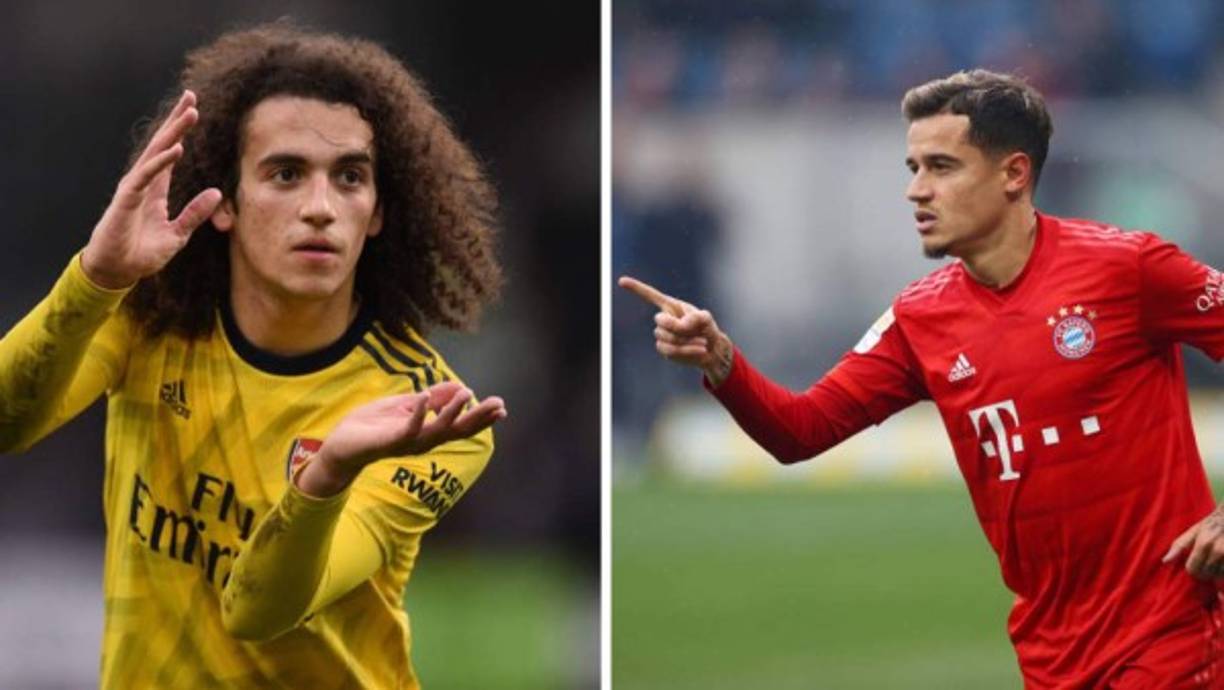 Barcelona y Arsenal planean un trueque. El club azulgrana habría recibido una propuesta para cambiar al futbolista brasileño Philippe Coutinh, que no entra en los planes de Quique Setién, a cambio del mediocampista francés Mattéo Guendouzi que vive una situación similar con Mikel Arteta, lo que podría derivar en un acuerdo entre ambas partes, en un modelo de fichajes que el Barcelona ya ha llevado a cabo recientemente con el intercambio con la Juventus de Turín entre Arthur y Miralem Pjanic.
