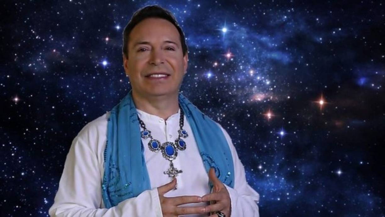 El Maestro Joao: Conocido en redes sociales por compartir sus 'dotes' de vidente.