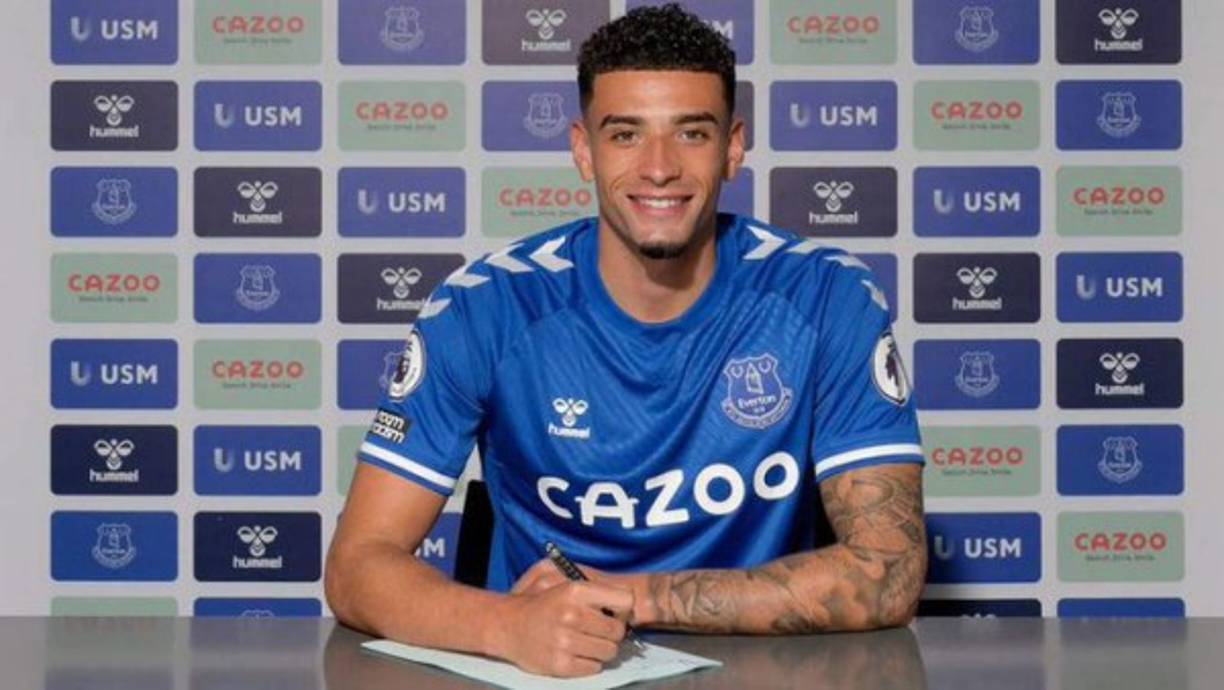 El Everton ha fichado al central inglés Ben Godfrey por 27.500.000 €. Firma hasta junio de 2025.