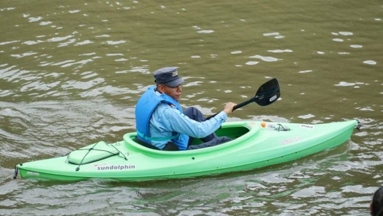 Todas las actividades celebradas durante los tres días del Lago Fest fueron resguardadas por la Policía Nacional.