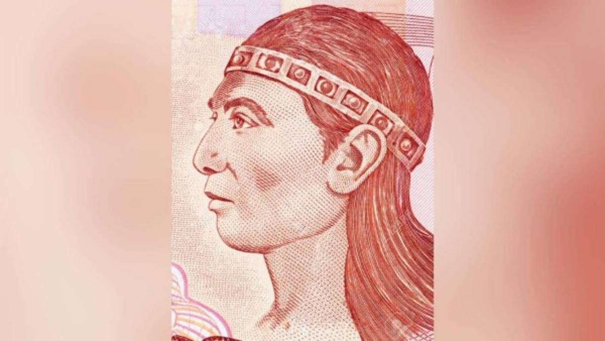 Cada 20 de Julio se celebra el 'día del cacique Lempira', en honor a nacimiento y muerte, según la historia se le reconoce como un héroe en tiempos de la colonia española.