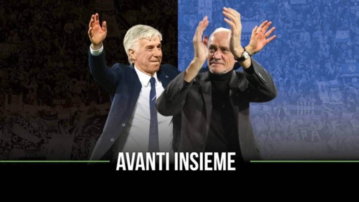 El Atalanta anuncia la continuidad de Gian Piero Gasperini al frente del banquillo del conjunto nerazzurri hasta 2022. El equipo italiano jugará la próxima edición de la Champions League.