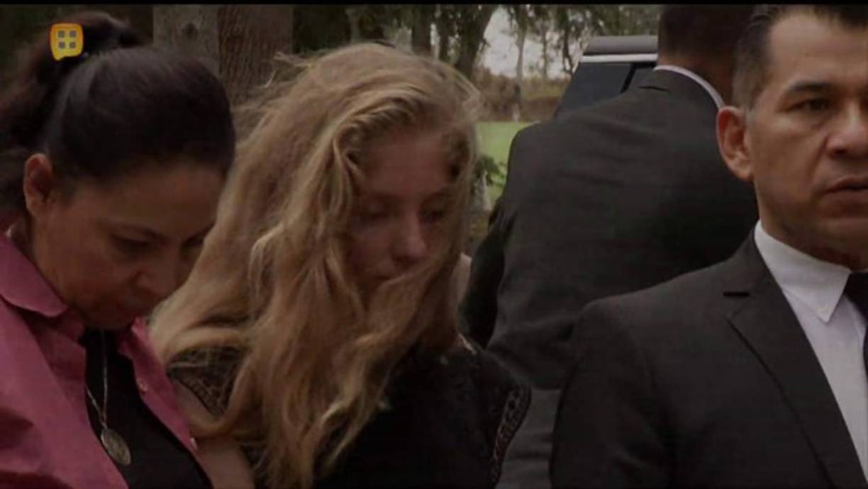 Víctor Manuel González, hermano de la recién fallecida Edith González, asistió a una entrevista al programa de espectáculos “Ventaneando” en donde leyó la carta de Constanza.<br/>