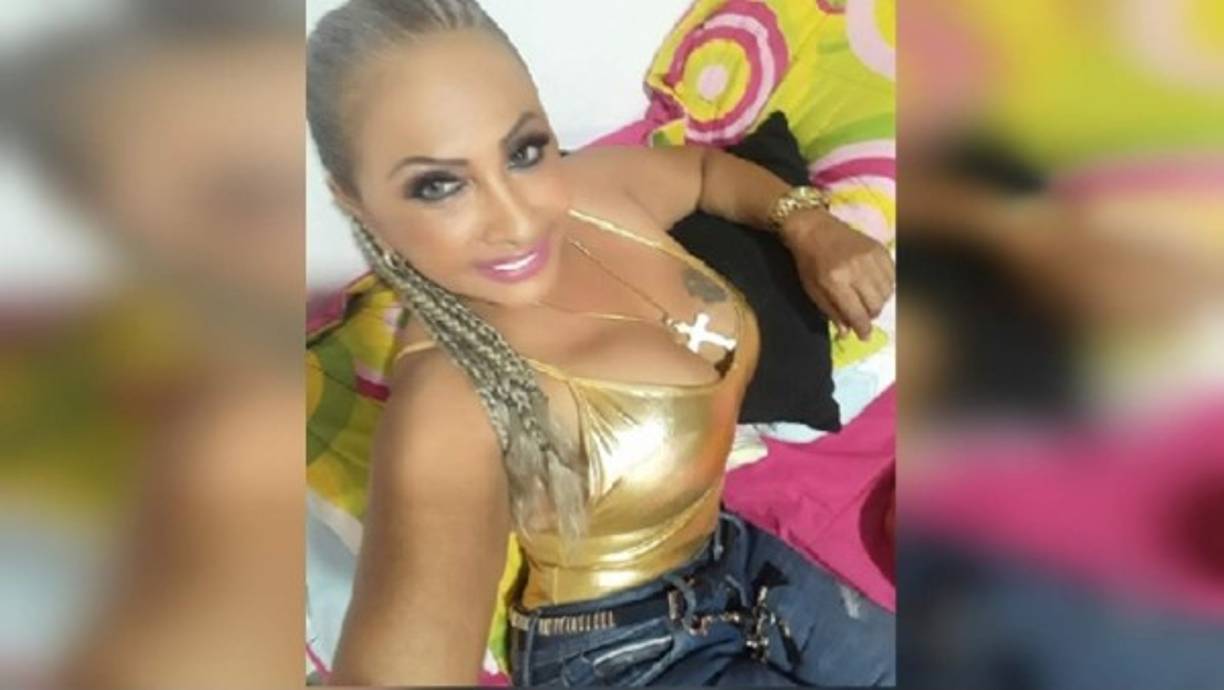 'La Osa', de 60 años de edad, era cómplice de sus hijas en los delitos.