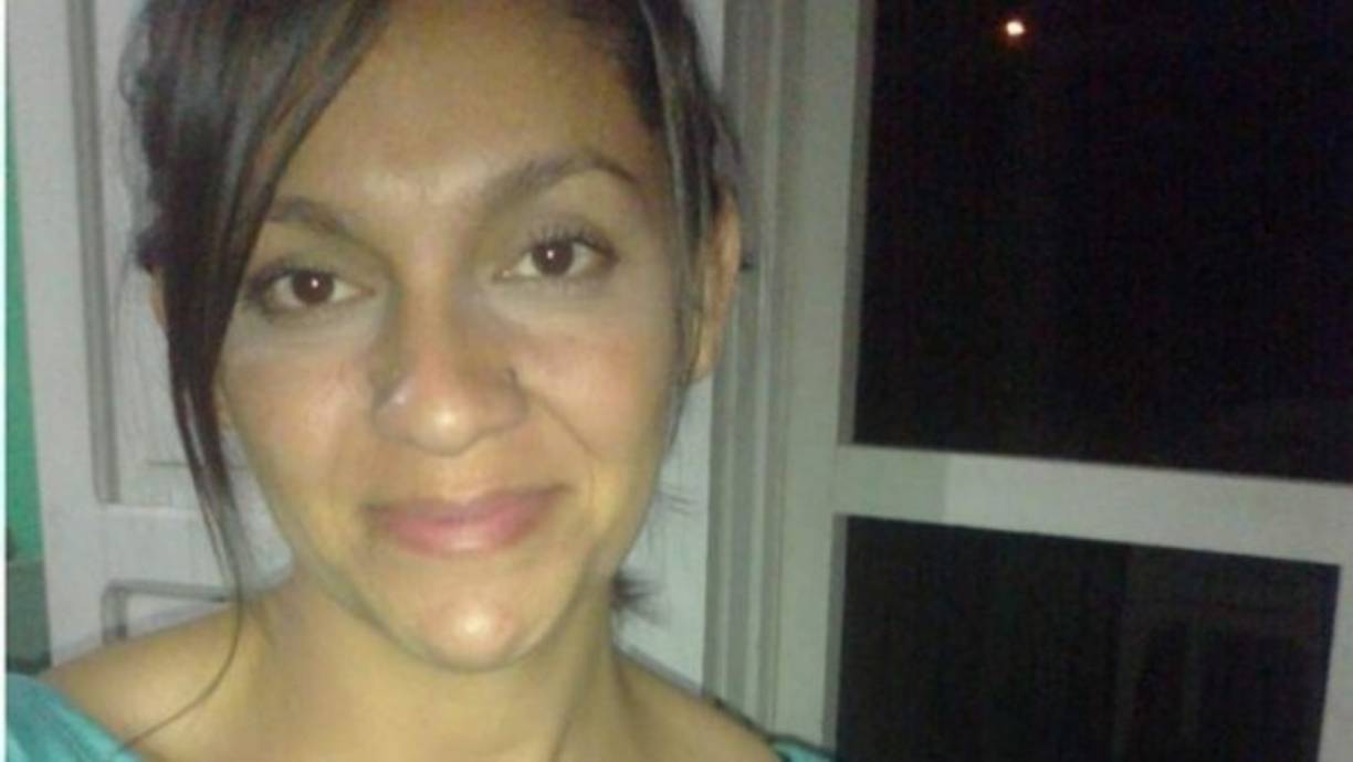 Tejada fue acusada de corrupción de menores agravada en concurso ideal y por exhibiciones obscenas agravadas.