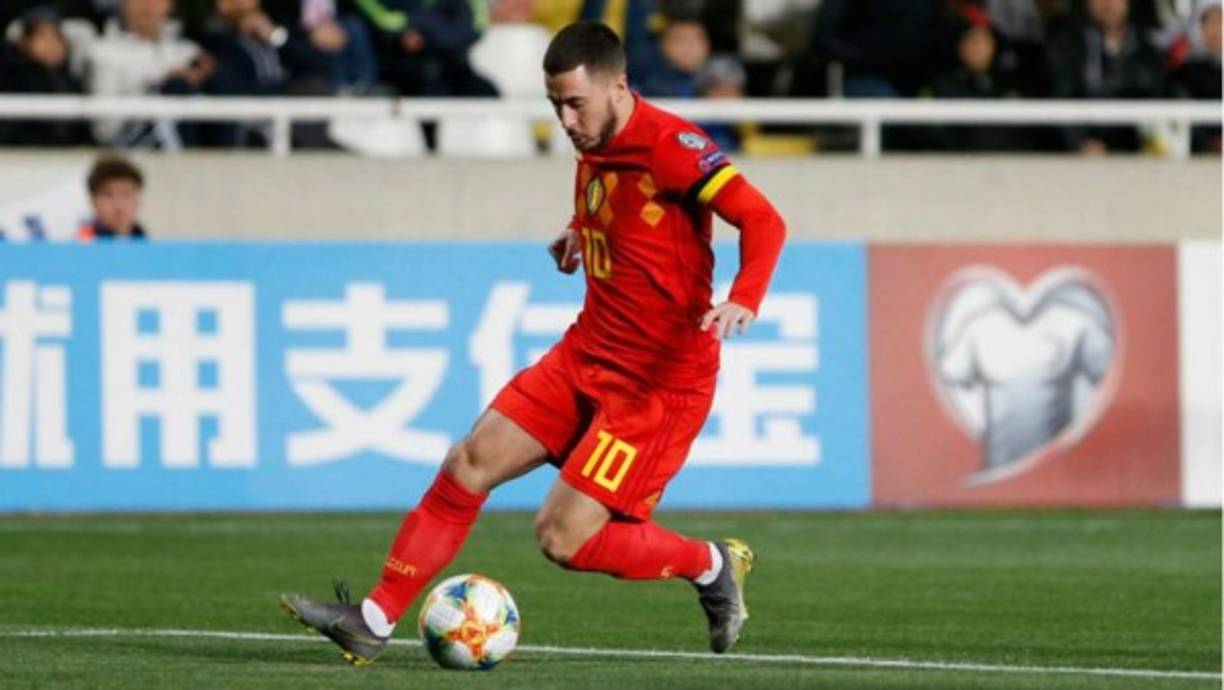 Eden Hazard: El capitán de la selección de Bélgica, que milita en Real Madrid se hizo presente con sus votaciones. Sadio Mané (5puntos), Virgil van Dijk (3 puntos) y Messi (1 punto).