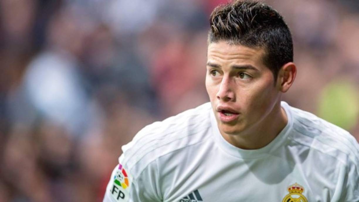 El padre de James Rodríguez reveló que su hijo ha decidido quedarse en el Real Madrid pese a que anteriormente amenazó con salir debido a los pocos minutos de juego que recibe por Zidane.