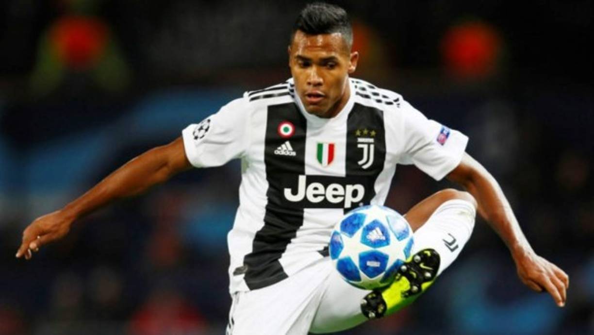El lateral izquierdo de la Juventus de Turín, Alex Sandro (29 años) es, según Corriere Dello Sport, objetivo para el Chelsea. La operación rondaría los 40 millones de euros.