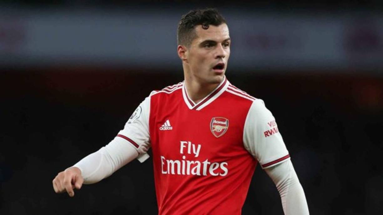 Granit Xhaka podría tener ya un acuerdo con el Hertha de Berlín en este mes de enero según ha hecho saber su agente por lo que dejaría al Arsenal.