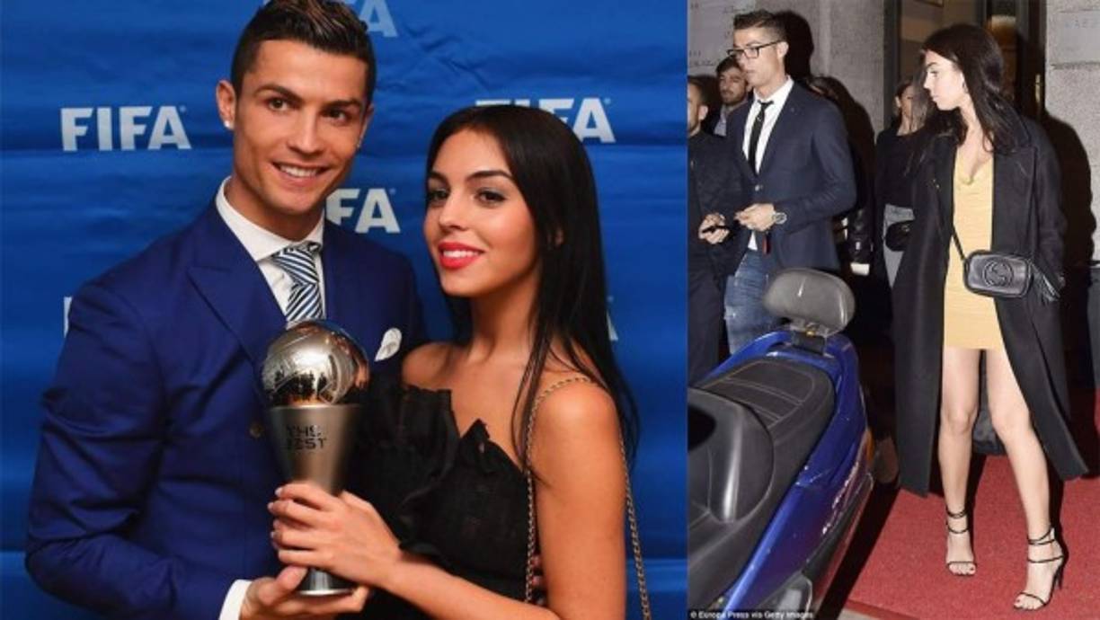 Cristiano Ronaldo y Georgina Rodríguez iniciaron su relación sentimental desde finales del 2016.