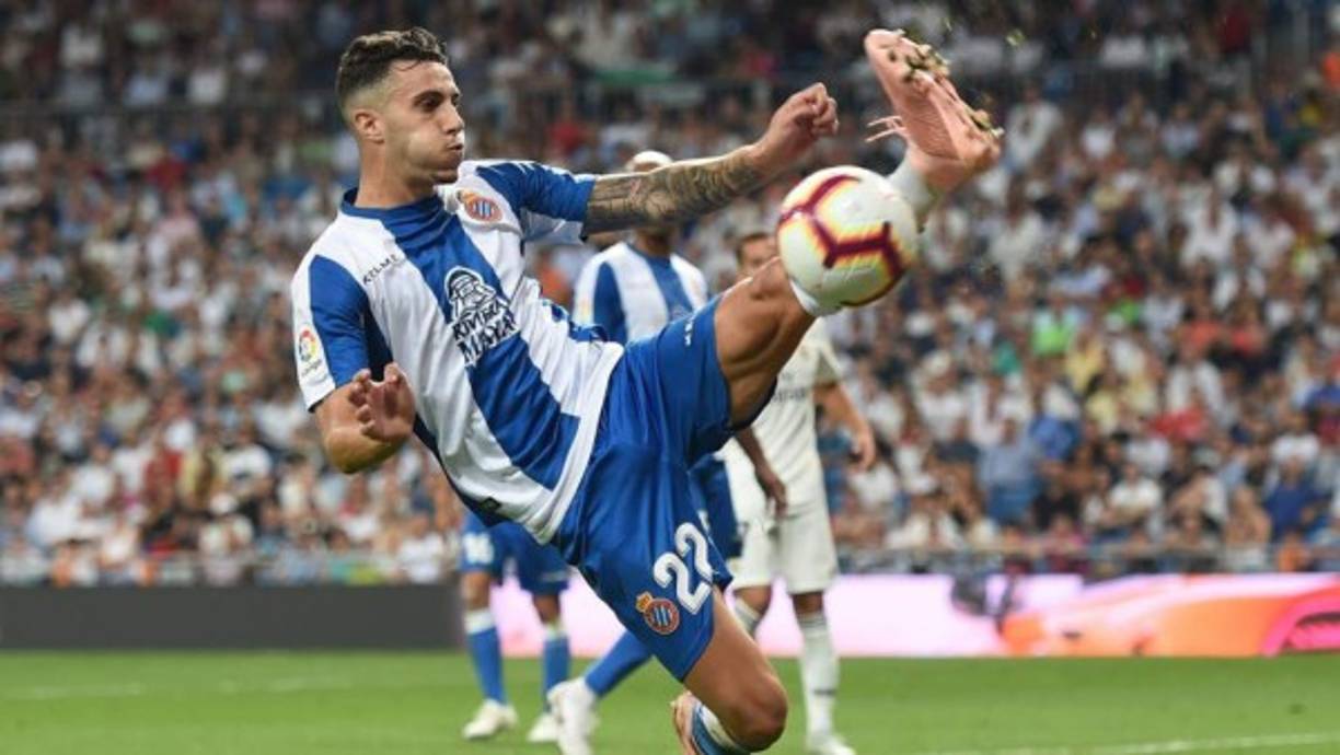 Mario Hermoso: El delantero español estaría siendo el nuevo fichaje del Real Madrid en enero del 2018.