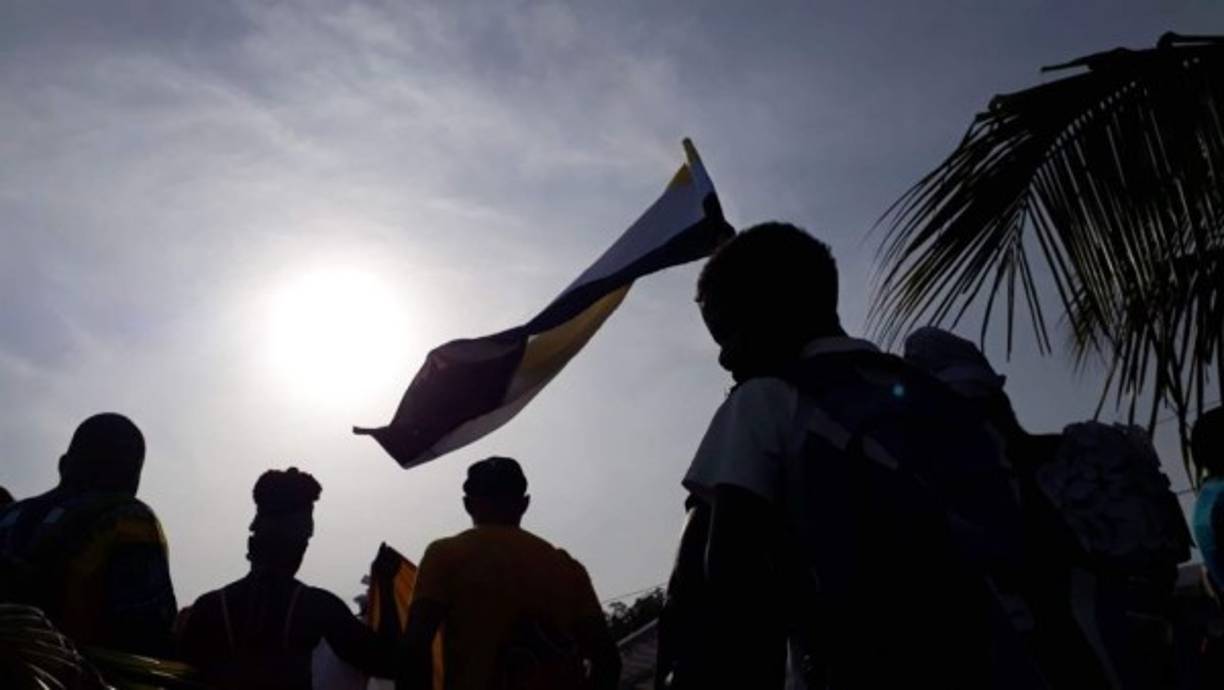 Esta cultura afrohondureña forma parte ya del entramado nacional y es una de sus expresiones más vistosas.