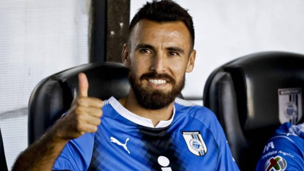 Jonathan Bornstein pasó por varios clubes de México. Estuvo en el Quéretaro, Tigres y Atlante.