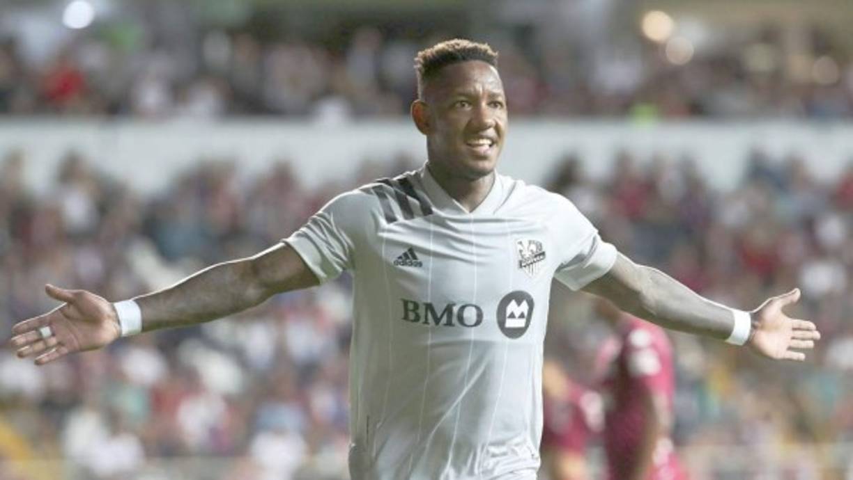 El delantero hondureño del Impact Montreal dio algunos detalles y atizó tanto contra Malubi Paz como contra el nuevo novio de la presentadora.