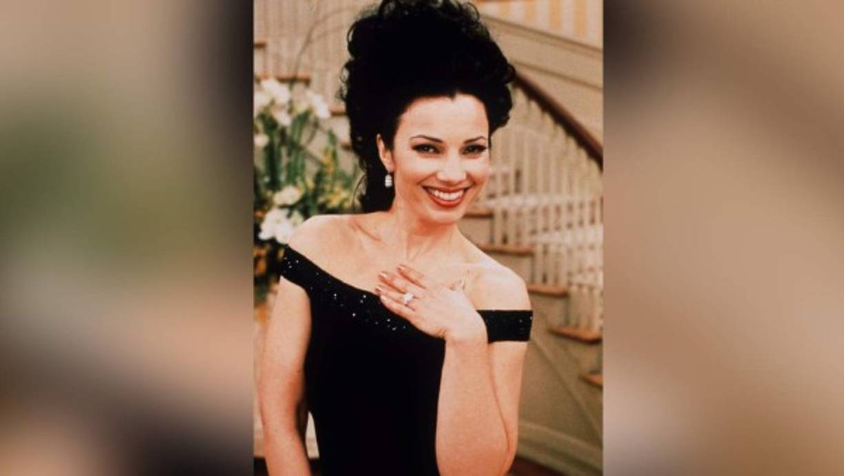 Han pasado 26 desde el estreno de la popular serie La Niñera, el éxito de esta producción catapultó a su proganonista, la actriz Fran Drescher quien causa gran asombro por cómo luce.
