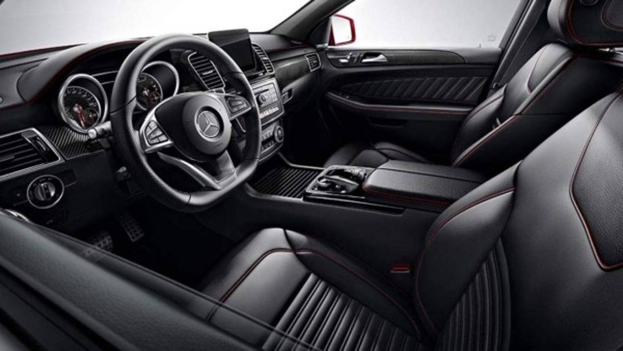 El modelo GLC Coupé de Mercedes fue el regalo de Dolores Aveiro en el día de la madre 2020, la crisis del coronavirus no evitó la sorpresa de CR7.