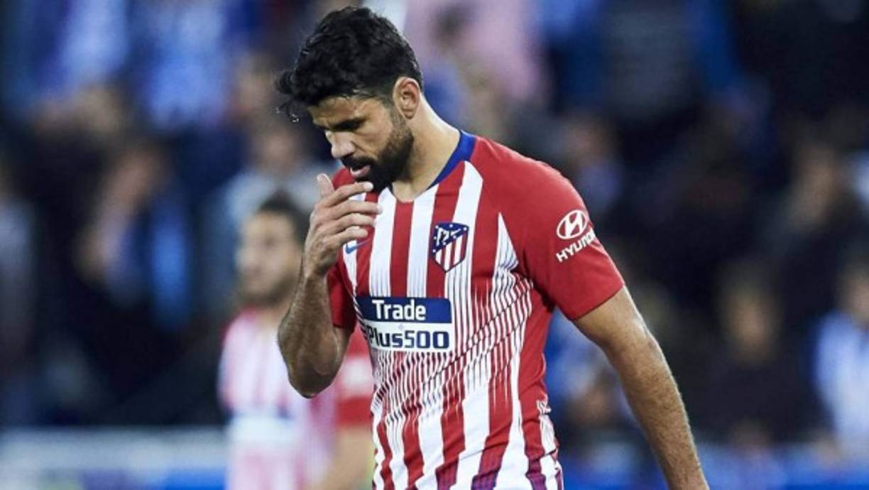Sorpresa. Según informaciones de la COPE, el delantero Diego Costa estaría dejando al Atlético de Madrid y ficharía por el AC Milan en la próxima campaña.