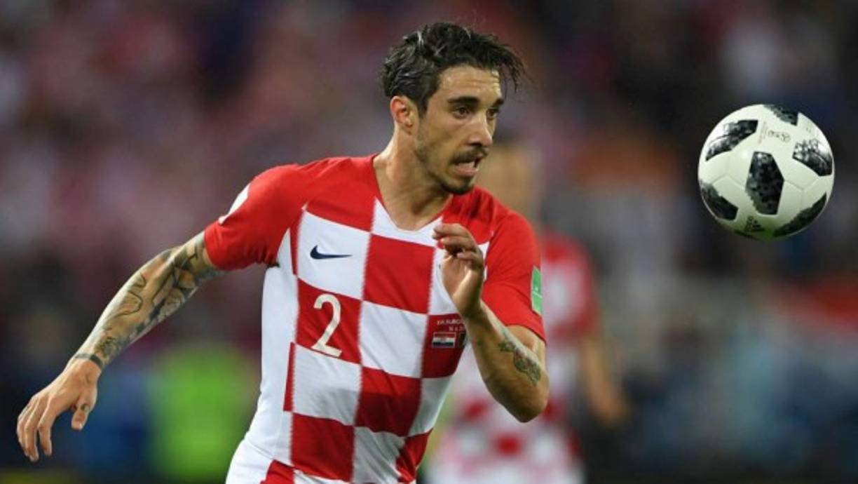 Según el Corriere della Sera, el Inter está pensando en el lateral derecho del Atlético de Madrid y de la selección de Croacia, Sime Vrsaljko, para reforzar su defensa.