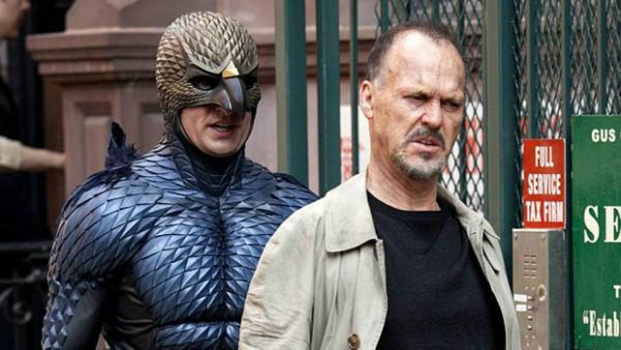 - Birdman:Birdman obtuvo 9 nominaciones al Óscar en 2015 de las cuales ganó cuatro. Pero para muchos especialistas, Boyhood: Momentos de una Vida - 98%, era la que debió ser reconocida.