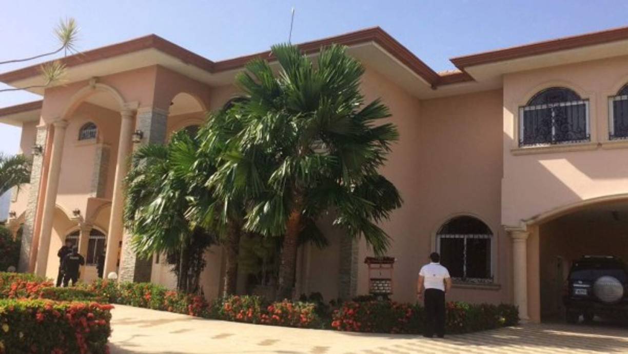 La operación Emperador se ejecuta desde tempranas horas del lunes en la zona norte de Honduras.