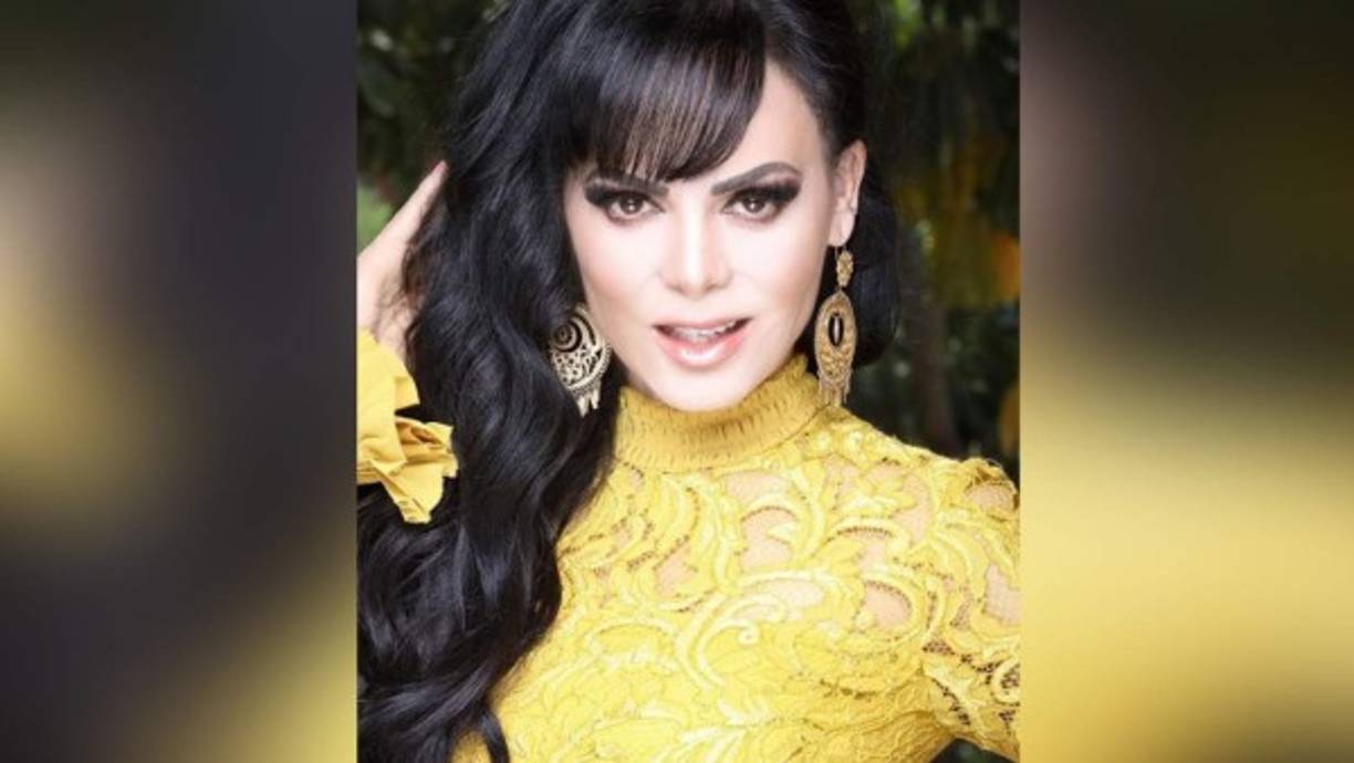La actriz y cantante Maribel Guardia de 60 años tiene un pasado que pocos conocen que resulta asombroso para sus seguidores, ya que su imagen era muy distinta.