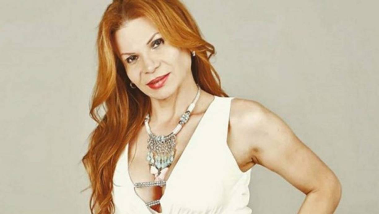 Ahora Monhi Vidente anunció en un programa de los Estados Unidos que se espera un nuevo movimiento sísmico.