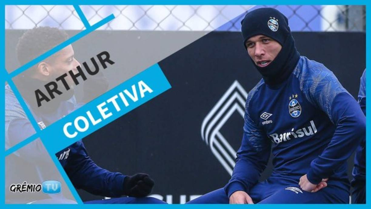 'El Barcelona es quien pidió adelantar mi incorporación a este verano. Estoy realizando un sueño, solo tengo que agradecer a todos. Esto es un hasta luego y no un adiós. Espero un día volver. Estoy muy orgulloso de salir por la puerta de delante. Desde los 14 años estoy aquí', dijo Arthur Melo visiblemente emocionado.