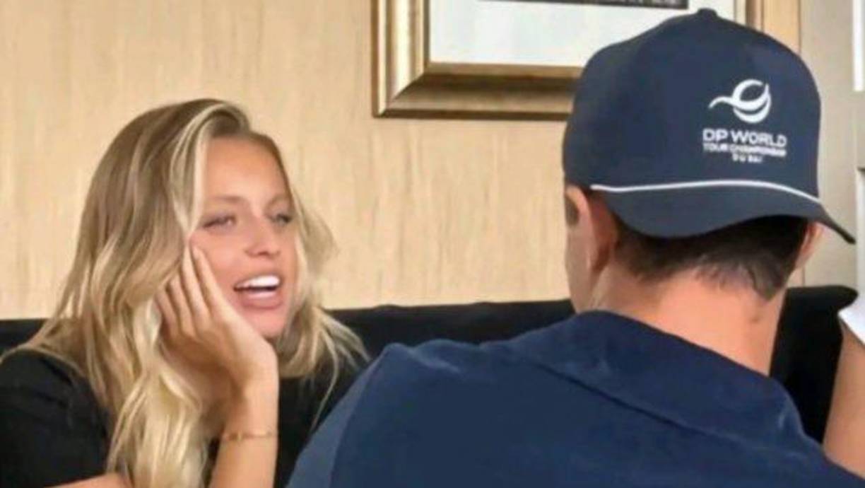 La novia de Joao Félix fue captada en las últimas horas saliendo con <b>Lando Norris</b>, reconocido piloto de la Fórmula Uno.