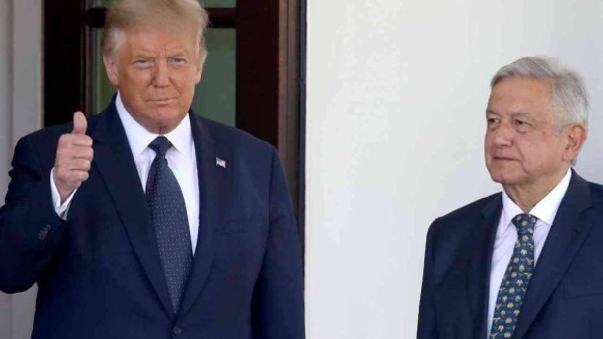 El presidente de México, Andrés Manuel López Obrador, también esperará a que se resuelvan los 'asuntos legales' de las elecciones presidenciales de Estados Unidos para fijar su postura sobre el resultado de los comicios, y aseguró que tiene muy buena relación 'con los dos candidatos'