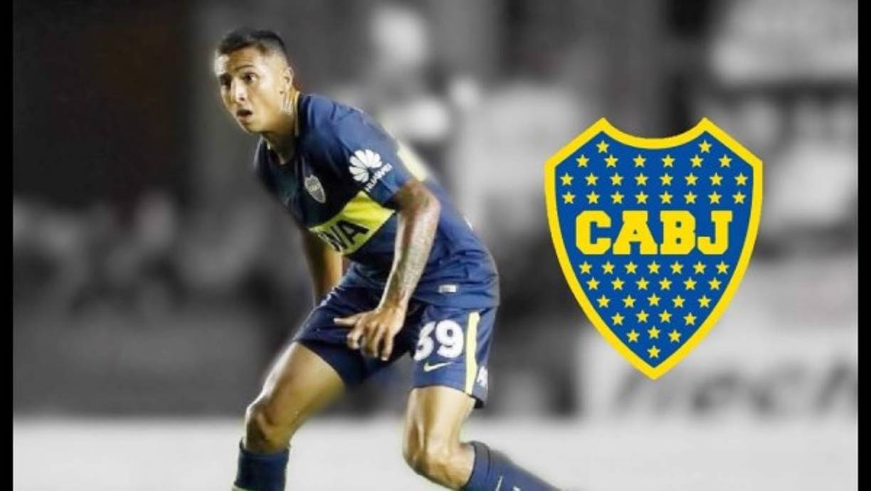 Según apunta Radio Rivadavia, el Napoli presentó una nueva oferta a Boca Juniors por el pase de Agustín Almendra, centrocampista revelación en la presente campaña, con 12 partidos de Primera División en sus botas. El montante, 15 millones de euros. El Valencia CF intentó anticiparse meses atrás pero sus movimientos no tuvieron resultado positivo.