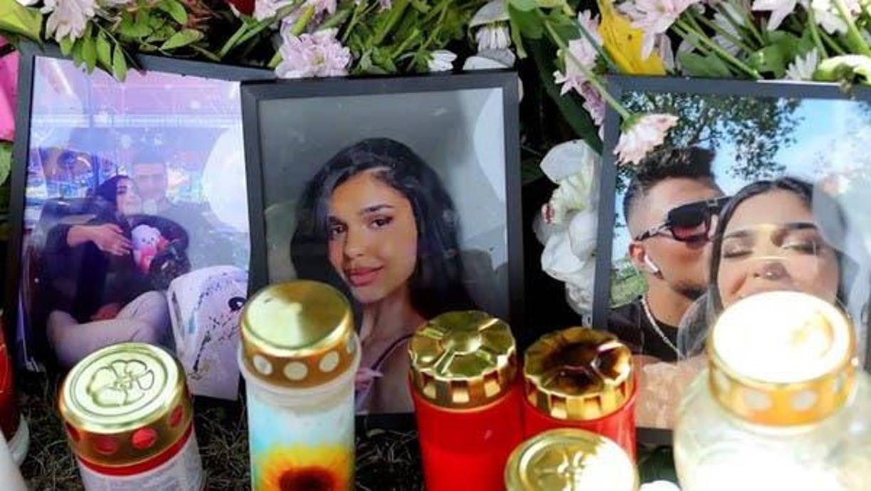 Las autoridades iniciaron una investigación y arrestaron a Sharaban y su pareja por el crimen. Ambos enfrentan cadena perpetua de ser hallados culpables.