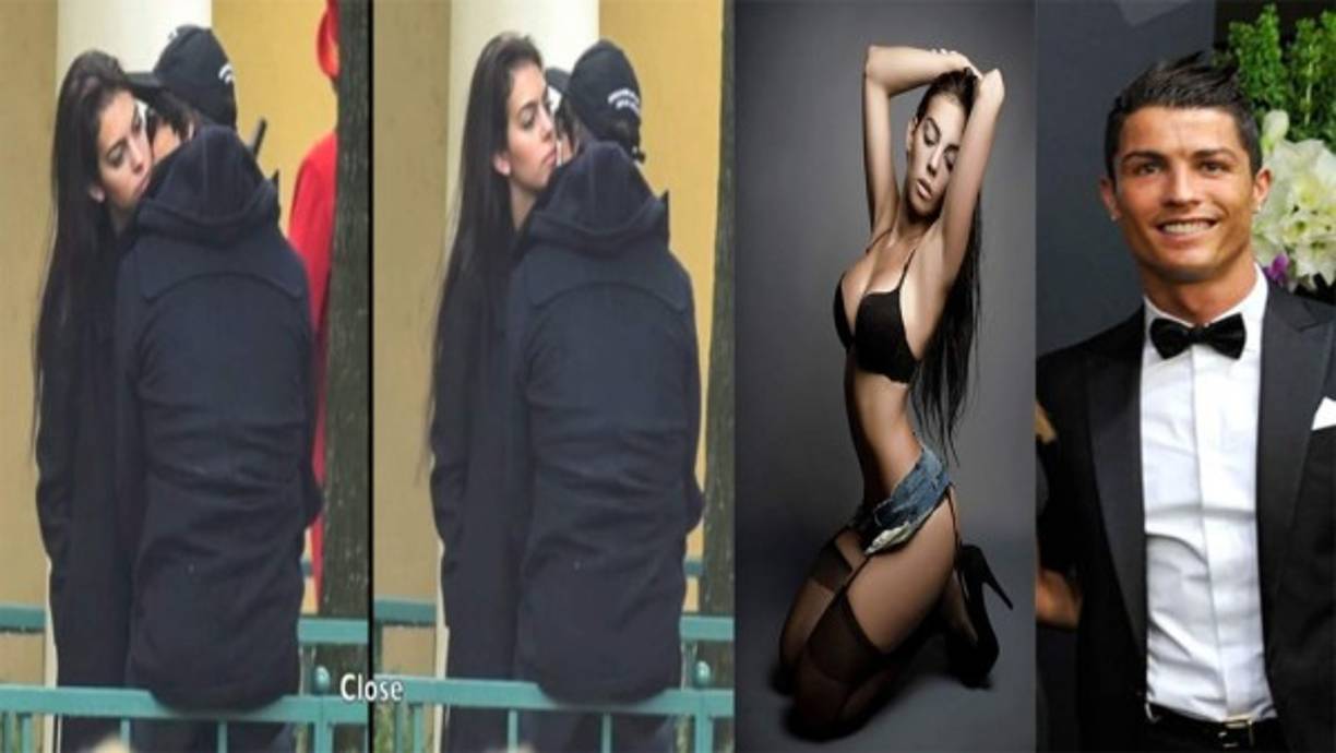 Ahora desde hace un par de meses, CR7 ha comenzado a salir con la modelo española Georgina Rodríguez.