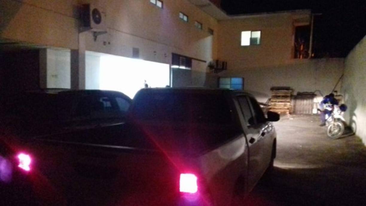 La dama fue trasladada con vida al Hospitar Regional Atlántida.<br/>