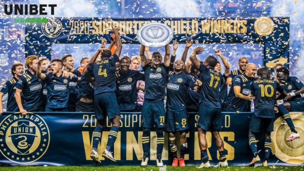 Philadelphia Union (MLS) - Se clasificó tras ser el mejor equipo de la pasada fase regular y ganador del trofeo Supporters' Shield.