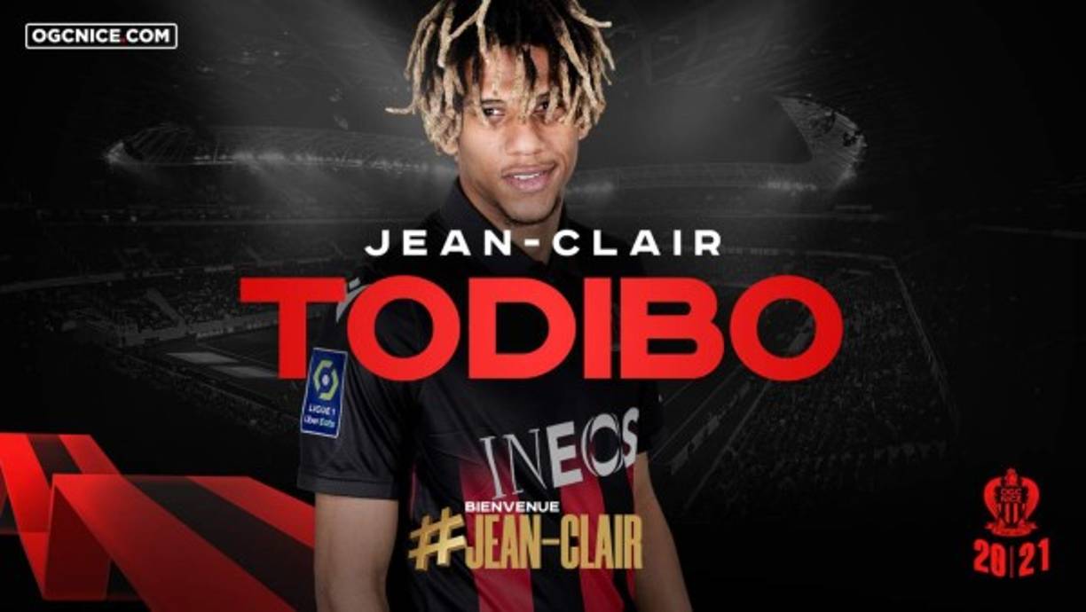 El Barcelona ha anunciado este lunes que ha llegado a un acuerdo con el Benfica para la finalización de la cesión del francés Jean-Clair Todibo, que se marcha, también en préstamo, al Niza francés hasta el 30 de junio.<br/><br/>Según agrega el club azulgrana, el Niza se hace cargo de la ficha del jugador y tiene una opción de compra de 8,5 millones de euros, más 7 millones en variables.