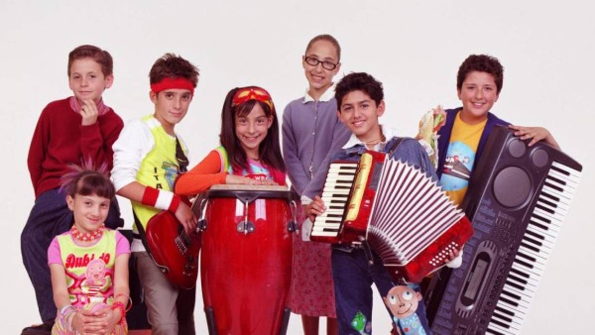 María Fernada Chacón saltó a la fama al protagonizar la famosa telenovela infantil 'Albrijes y Rebujos' de Televisa.