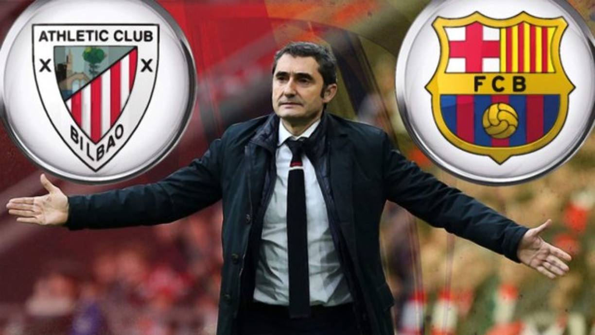 Ernesto Valverde: El entrenador dejaría al Athletic y está a la espera de negociar su llegada al Barcelona como reemplazo de Luis Enrique.