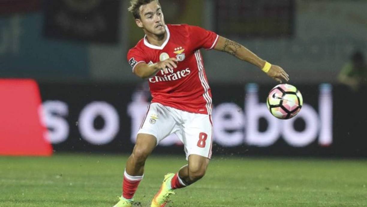 El internacional Sub-21 portugués André Horta, que pertenece al Benfica, jugará cedido esta temporada en el Sporting de Braga. El mediocentro ofensivo de 20 años sale para buscar minutos. E Braga coincidirá con su hermano Ricardo, ex del Málaga.