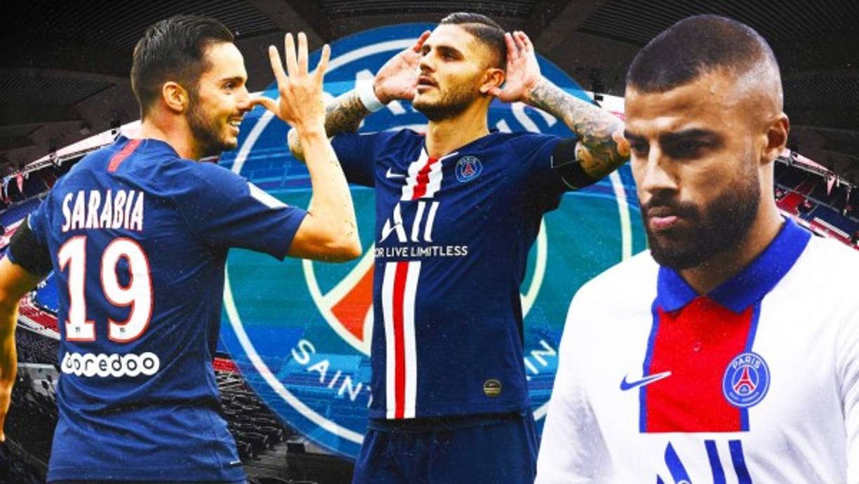 ¡Se viene barrida en el PSG tras la llegada de Messi! Según el diario AS, Layvin Kurzawa, Rafinha Alcántara, Thilo Kehrer, Pablo Sarabia y Julian Draxler serían los jugadores que tendrían abierta la puerta de salida del Parque de los Príncipes, existiendo varias ofertas por estos cinco jugadores, lo que lleva al club parisino a pensar que su operación salida particular puede comenzar con buen pie próximamente. Otro que entraría en la lista es el argentino Mauro Icardi, con propuestas para volver a Italia.