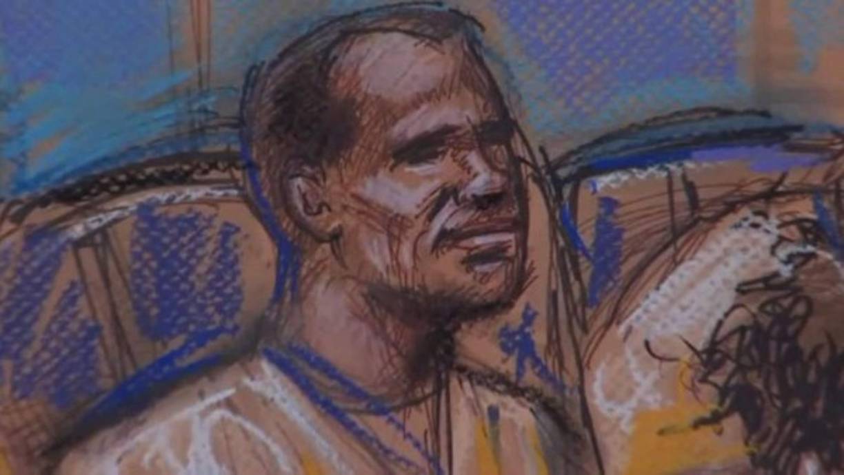 Solano fue presentado ante una jueza federal en su primera audiencia este lunes y le fue asignado un abogado.