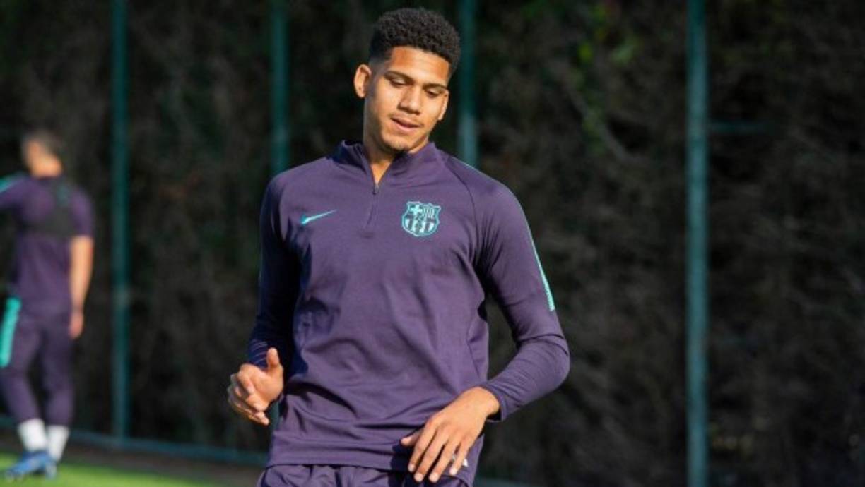 Jean-Clair Todibo: Defensor francés de 19 años de edad que no ha podido consolidarse en el primer equipo del FC Barcelona.