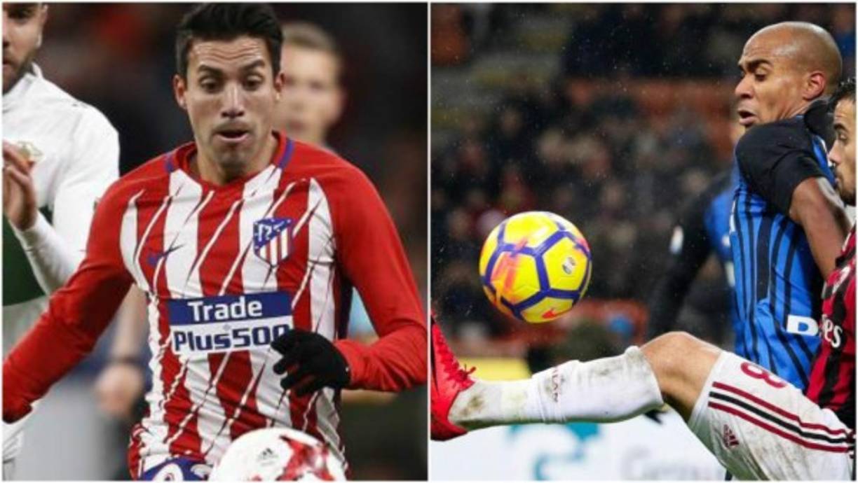 El Inter de Milan está muy interesado en el argentino del Atlético de Madrid, Nico Gaitán, y habría ofrecido un trueque con Joao Mario. Sin embargo, el 'Cholo' Simeone habría dicho que de ninguna manera.
