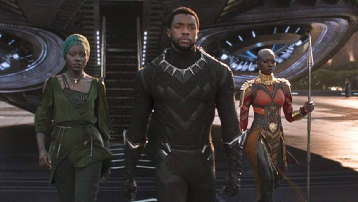 10.- Black Panther - $1,346'913,161 (mil trescientos cuarenta y seis millones, novecientos trece mil ciento sesenta y un dólares).