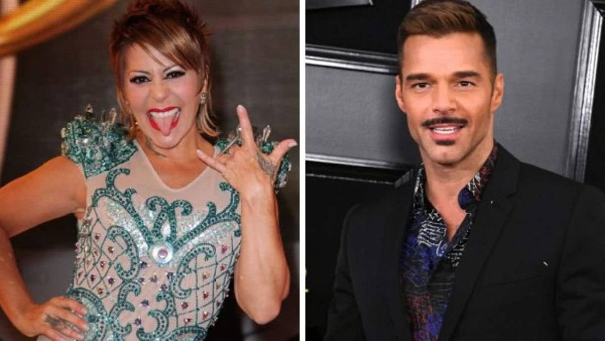 Poco después de no verse por varios años se reencontraron en el reality musical ‘Va a ti’, en el que ella era jurado y él fue uno de los invitados.<br/><br/>