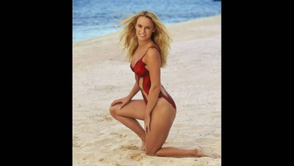 Caroline Wozniacki actualmente ocupa número 19 del ranking de la WTA.