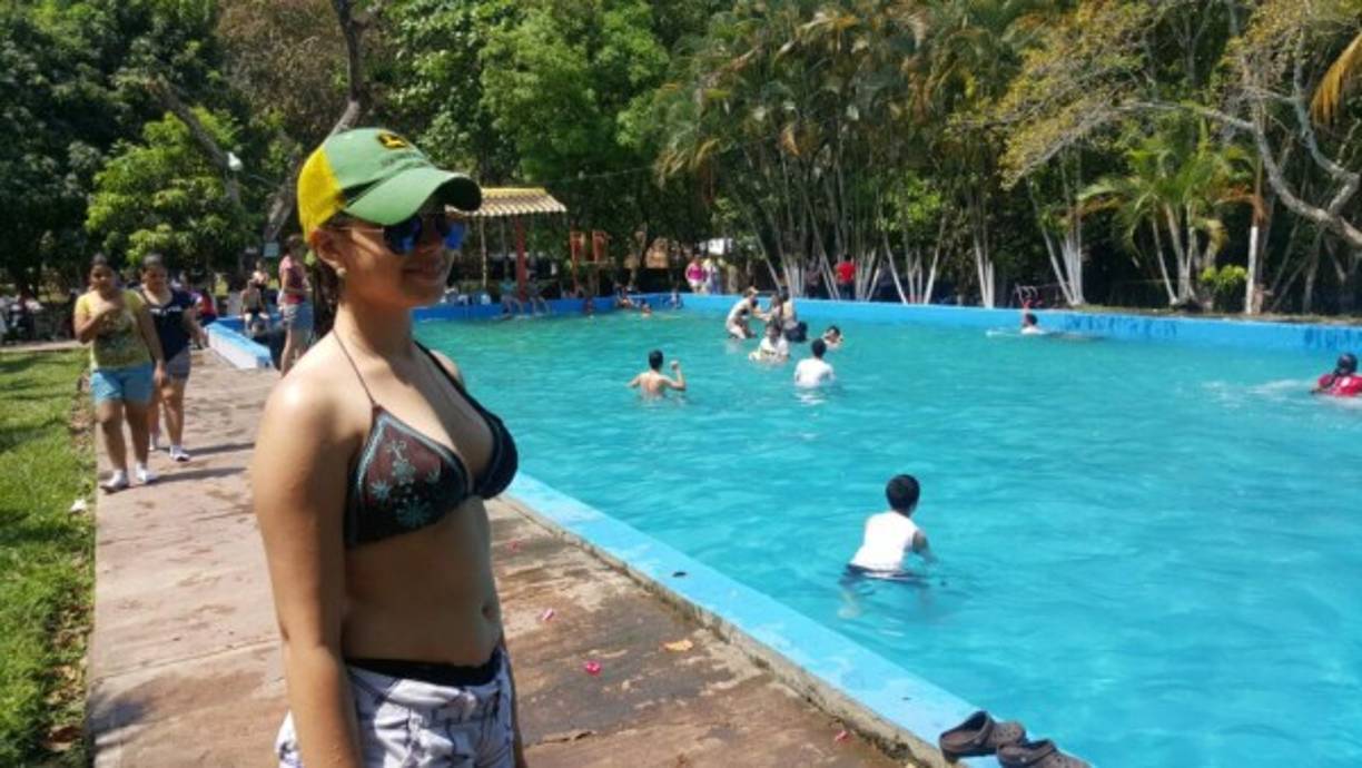 Hermosa chica de Santa Bárbara.